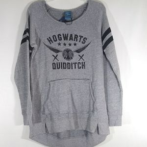 Hogwarts Quidditch Harry Potter Sweatshirt